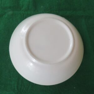 Yellow Clover Cereal Bowl Royal China Cavalier Ironstone  2