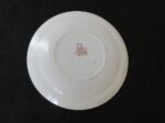 Wedgwood Pink Hope Salad Plate Floral Buds Cottagecore 2