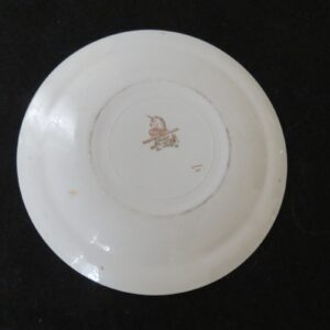 Wedgwood Pink Hope Salad Plate Floral Buds Cottagecore 2