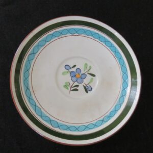 Stangl Saucer In The Country Garden 1