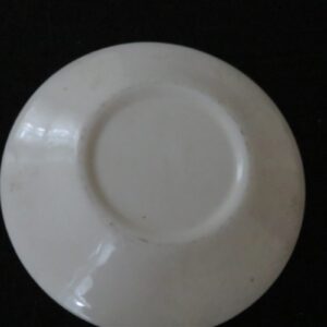 Currier & Ives Bread Plate by Royal China USA River Boat scene. 2