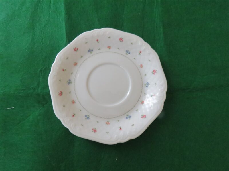 Eschenbach Bavaria China Saucer 1