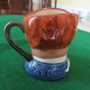 Vintage Royal Doulton Toby Small Fat Boy Character Mug 2