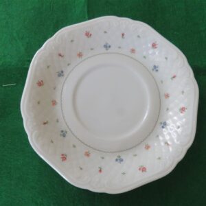 Eschenbach Bavaria China Soup Cup & Saucer 2