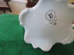 Chocolate Pot Hand Painted Porcelain Victorian Antique Maker’s Mark B Germany. 4
