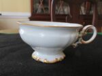 Vintage Hutschenreuther Selb Brighton pattern 1930's Footed cup. 1