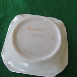 Vintage Hutschenreuther Selb Ash Tray Brighton pattern 2