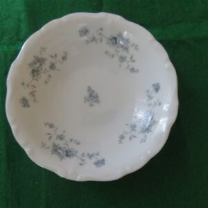 Fruit Bowl Blue Garland Johann Haviland 1