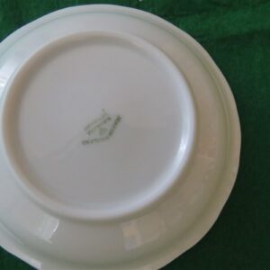 Fruit Bowl Blue Garland Johann Haviland 2