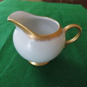 Vintage Hutschenreuther Selb Small Creamer Brighton pattern 1