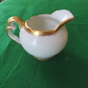 Vintage Hutschenreuther Selb Small Creamer Brighton pattern 1
