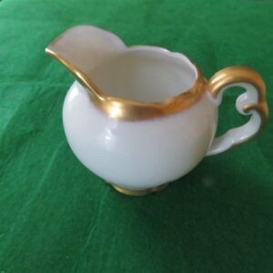 Vintage Hutschenreuther Selb Small Creamer Brighton pattern 2