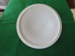 Haviland France White Porcelain China & Gold Trimmed Covered Vegetable Bowl 4