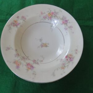 Soup Bowl by Theodore Haviland New York Gloria pattern. 1