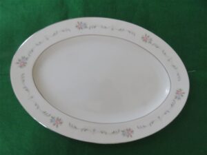 Versaille Springsong Platter by Charles Bishop Japan 1