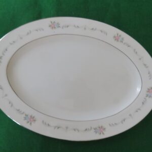 Versaille Springsong Platter by Charles Bishop Japan 1