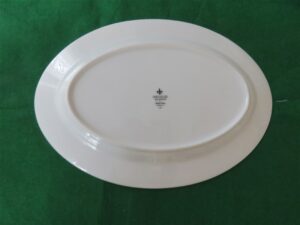 Versaille Springsong Platter by Charles Bishop Japan 2