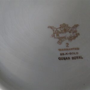 Royal China Pasta Bowl Quban Royal 2