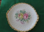 Royal China, USA, Handled Tray "Quban Royal" 1