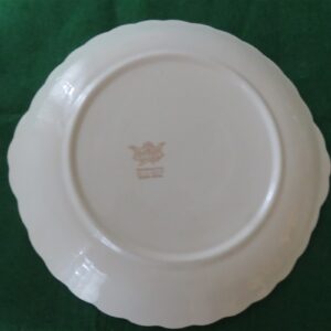 Royal China, USA, Handled Tray "Quban Royal" 2