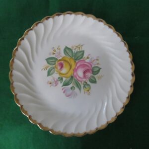 Royal China, USA Chop plate Serving plate "Quban Royal" 1
