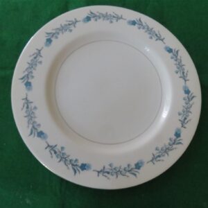 Dinner Plate Theodore Haviland Clinton pattern 1