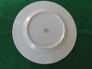 Dinner Plate Theodore Haviland Clinton pattern 2