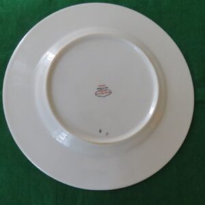 Dinner Plate Theodore Haviland Clinton pattern 2