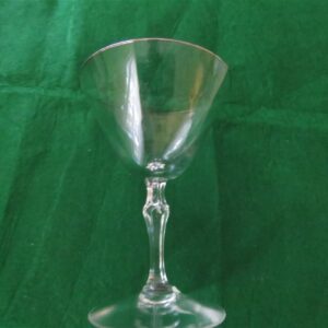 Fostoria Cocktail Glass Engagement. 3