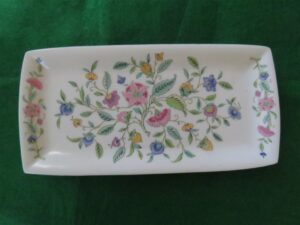 Sandwich Tray Haddon Hall by Minton 1