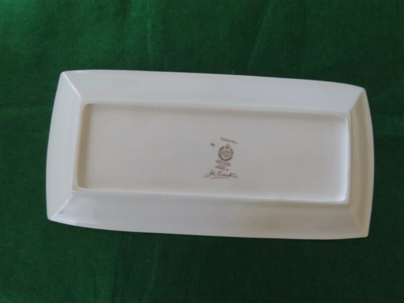 Sandwich Tray Haddon Hall by Minton 2