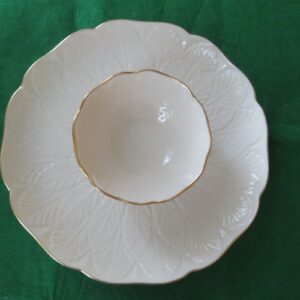 Lenox Greenfield Chip & Dip Platter. 1