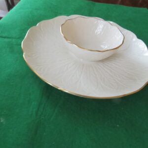 Lenox Greenfield Chip & Dip Platter. 2