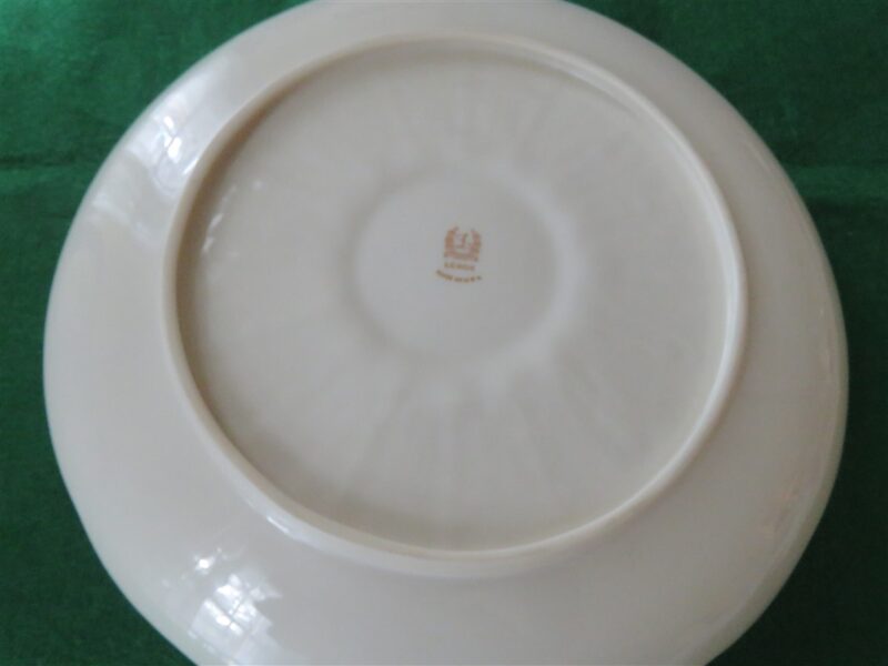 Lenox Greenfield Chip & Dip Platter. 3