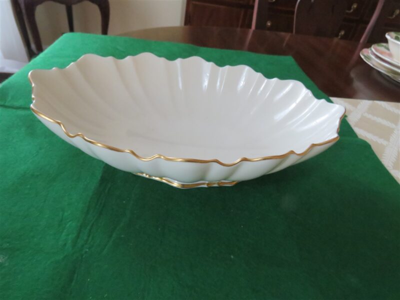 Lenox Footed Symphony Center Piece Bowl. 3