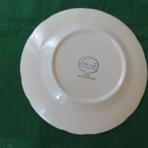 Salad Plate by Franciscan Desert Rose Pattern 2