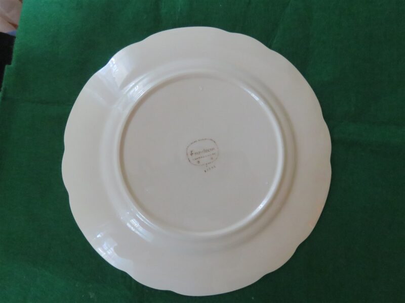 Dinner Plate by Franciscan Desert Rose Pattern 3