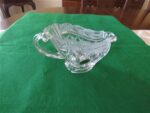 Gorham Holiday Traditions Crystal Sugar and Creamer 4