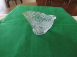 Gorham Holiday Traditions Crystal Sugar and Creamer 5