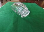 Gorham Holiday Traditions Crystal Sugar and Creamer 6