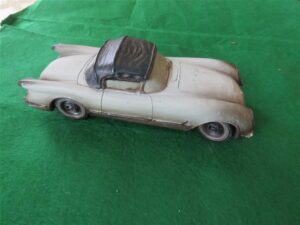 1953 Chevy Corvette Resin Model 1