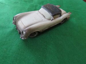 1953 Chevy Corvette Resin Model 2