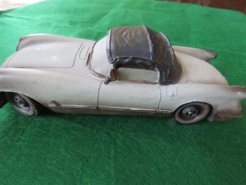 1953 Chevy Corvette Resin Model 7