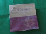 Duz Detergent Golden Wheat Fruit Dish. These are very rare. 2