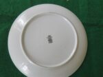 Horchow Collection Botanicals and Herbs Luncheon Plate Sesame Seed 3