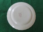 Salad Plate Wedgwood Corn Flower. Etruria & Barlaston. 2