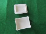Vintage Hammersley Fox Hunt Trinket Box Bone China, 4