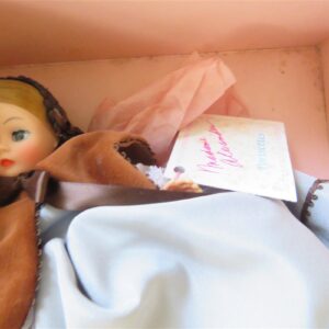 Madam Alexander Doll Anastasia 4