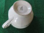 Footed Cup and saucer Chodziez 6