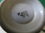 Footed Cup and saucer Chodziez 7